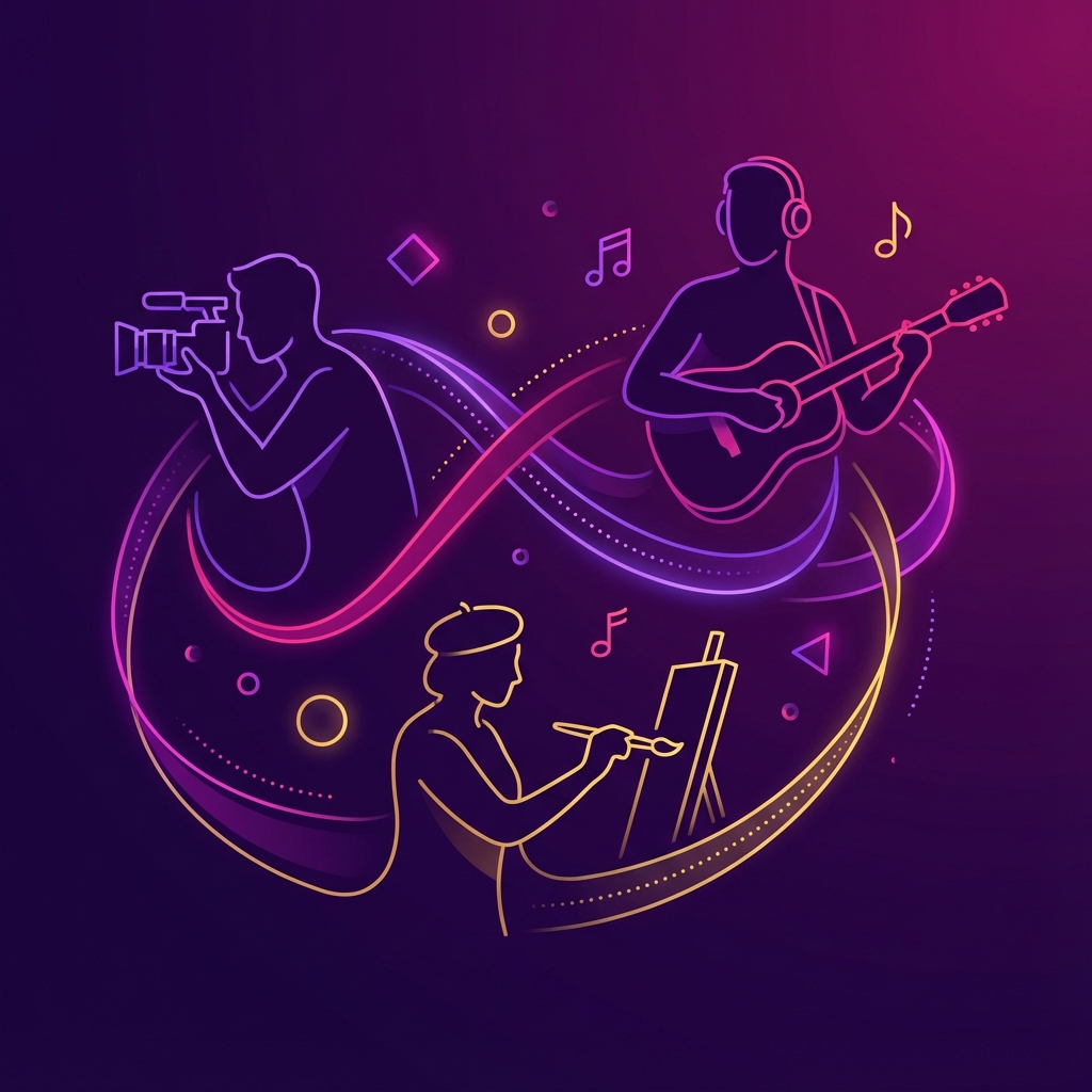 Collaboration Illustration